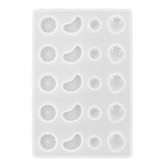 Fruit Mix Silicone Wax Melt Mold by Make Market®